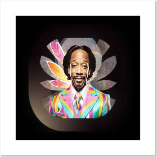 Katt Williams Posters and Art